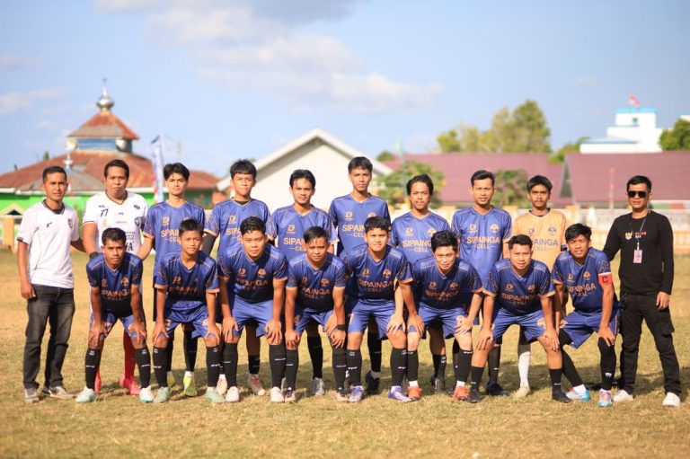 Gurilla FC Dibikin Tak Berkutik! Bontomanai FC Tembus Final dengan Skor 3-1