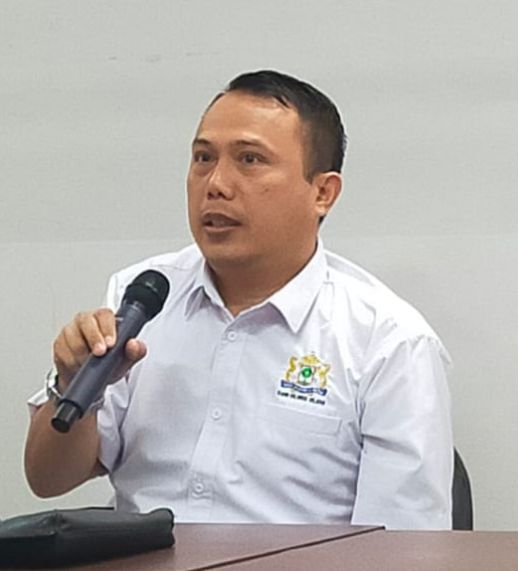 Syafruddin Mualla Dorong Bulukumba Jadi Pusat Industri Rumput Laut Sulsel