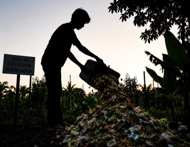 Sampah MBG Diduga Berakhir di Kebun, Fitra Soroti H. Bahtiar Ilham dan Desak Korwil Turun Tangan